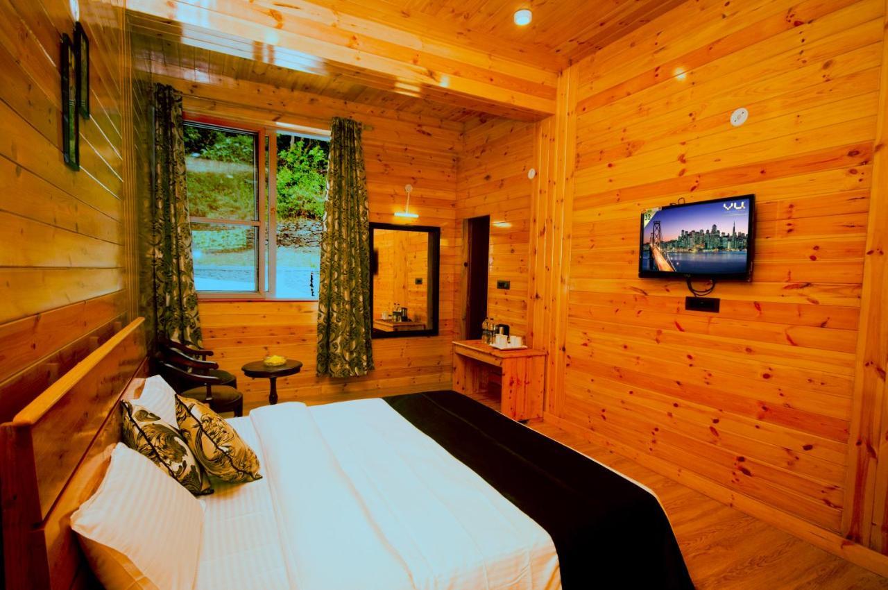 Dreamcatcher Boutique Hotels Bhīm Tāl Exteriér fotografie