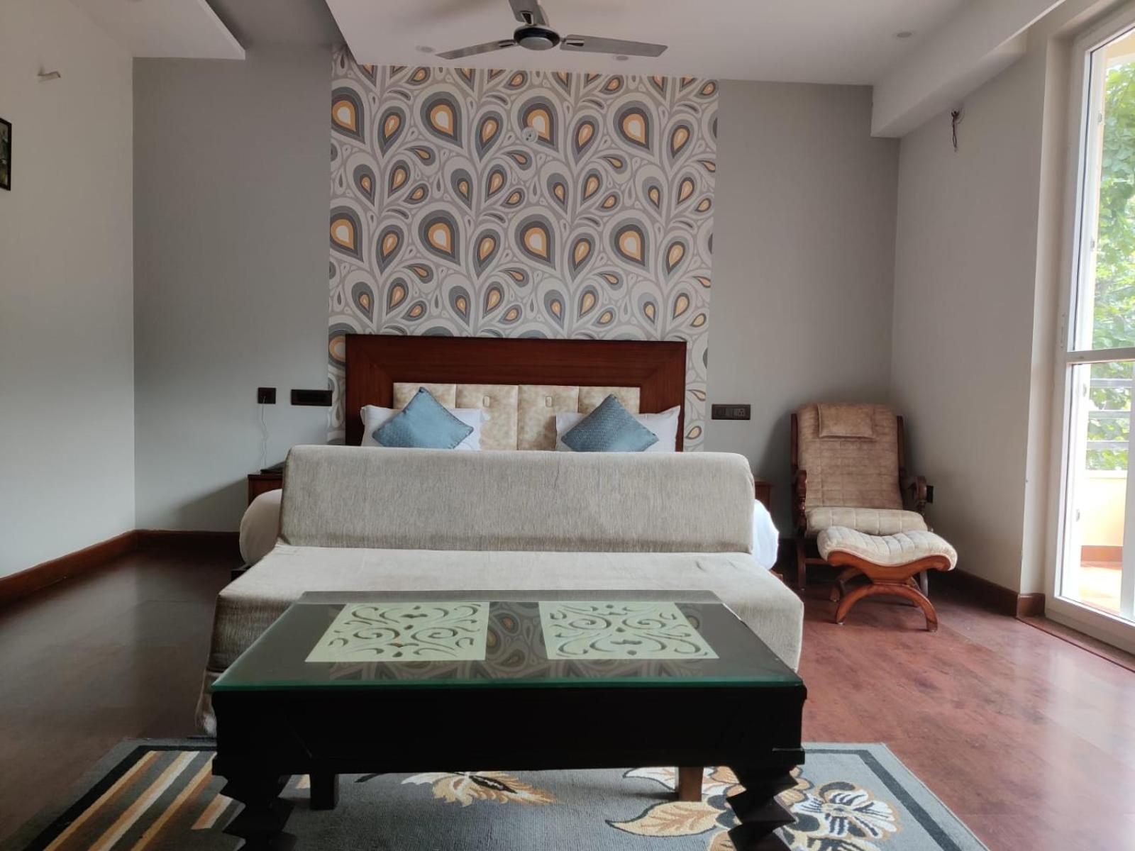Dreamcatcher Boutique Hotels Bhīm Tāl Exteriér fotografie