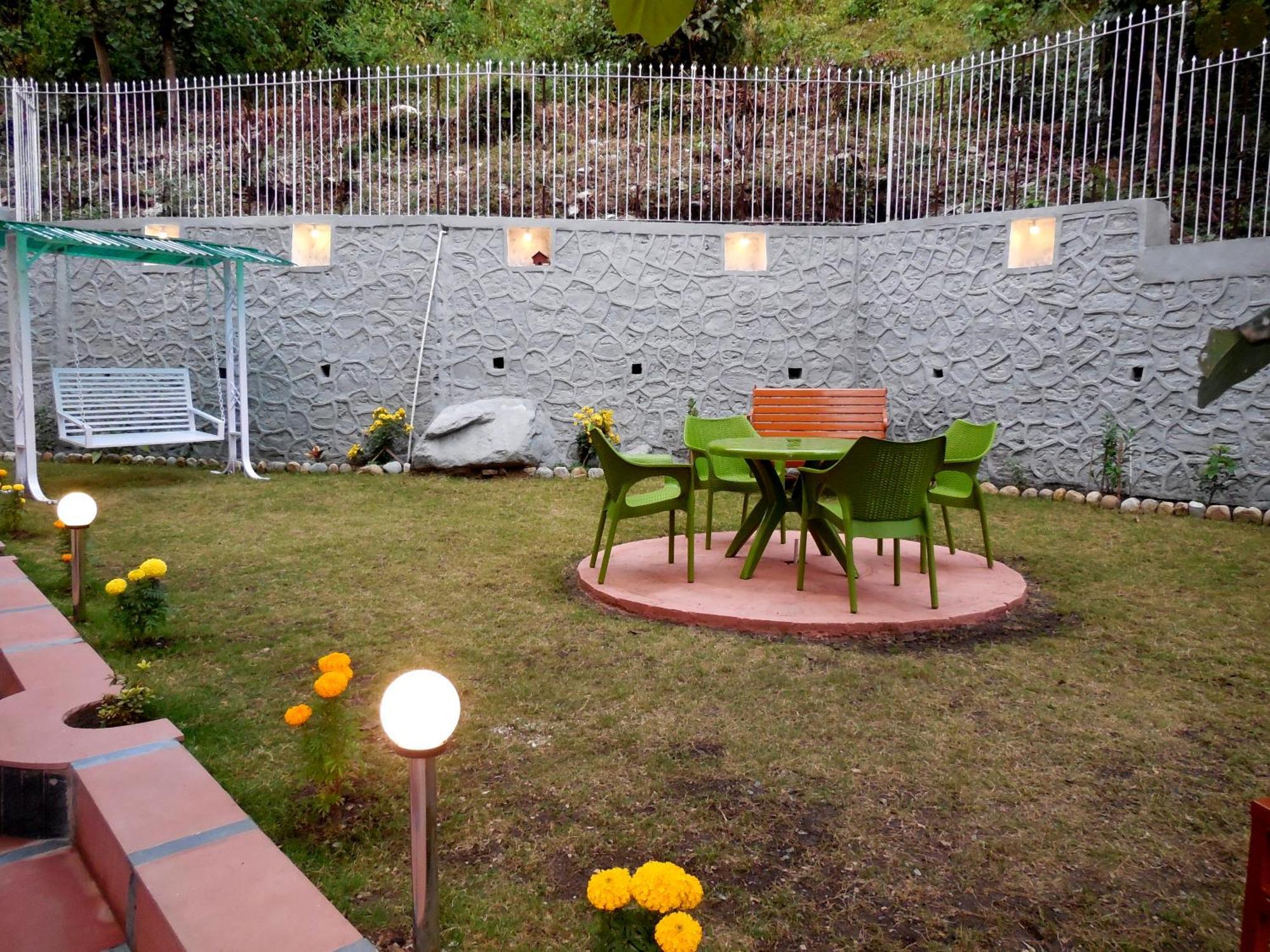Dreamcatcher Boutique Hotels Bhīm Tāl Exteriér fotografie