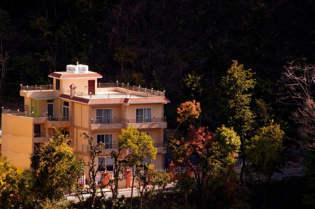 Dreamcatcher Boutique Hotels Bhīm Tāl Exteriér fotografie