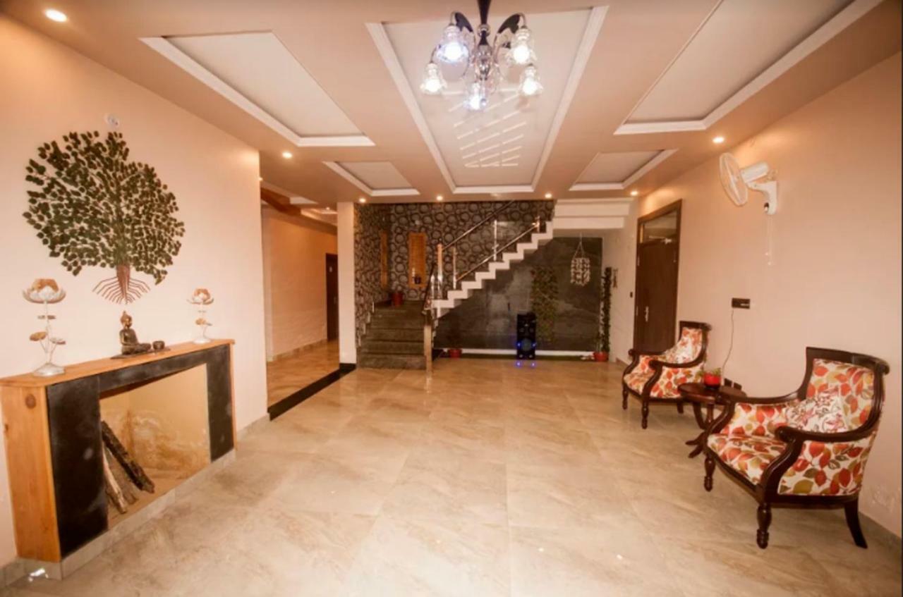 Dreamcatcher Boutique Hotels Bhīm Tāl Exteriér fotografie